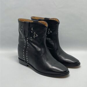 Isabel Marant Cluster Stud Boots size 37